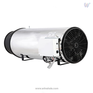 جت هیتر البرز گازوئیلی مدل GLE-100