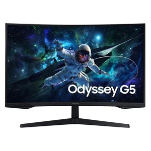 مانیتور گیمینگ 32 اینچ سامسونگ مدل Odyssey G5 G55C