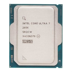 پردازنده اینتل Intel Core Ultra 7 265K (3.3GHz to 5.5GHz) Tray