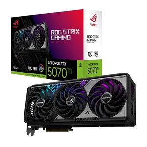 کارت گرافیک ایسوس ASUS ROG Strix RTX 5070 Ti 16GB OC