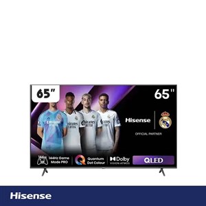 تلویزیون 65 اینچ هایسنس مدل QA65Q7FSHICHD