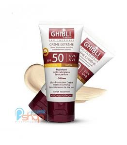 ضد آفتاب جیبلی GHIBLI SPF50 