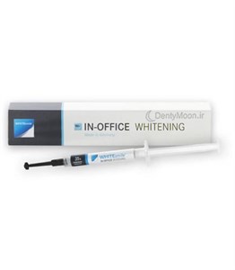 بلیچینگ آفیس وایت اسمایل White Smile Power Whitening 