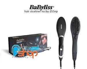 برس حرارتی بابلیس مدل Babyliss 255NP babyliss hair straightener brush 