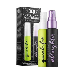 all day all night URBAN DECAY ست اسپری های فیکس اوربان تنظیم کننده ارایش 