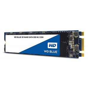 حافظه اس اس دی وسترن دیجیتال SSD M.2 WD Blue ظرفیت 250 گیگابایت 