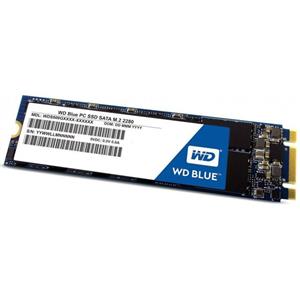 حافظه اس اس دی وسترن دیجیتال SSD M.2 WD Blue ظرفیت 250 گیگابایت 