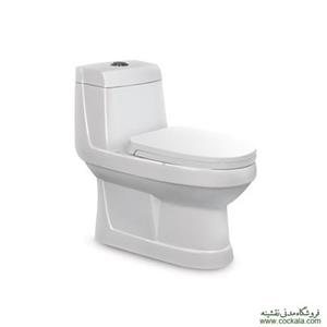 توالت فرنگی مروارید مدل والنتیا