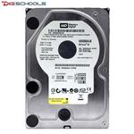 Western Digital 500GB 8MB Cache SATA Internal Hard Drive