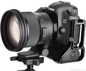 لنز سیگما Sigma 105mm f/1.4 DG HSM Art Lens for Nikon F 