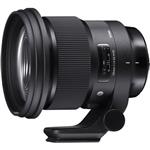 لنز سیگما Sigma 105mm f/1.4 DG HSM Art Lens for Nikon F