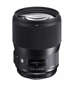 لنز سیگما Sigma 135mm f/1.8 DG HSM Art Lens for Sony E 