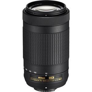 لنز نیکون Nikon AF-P DX NIKKOR 70-300mm f/4.5-6.3G ED