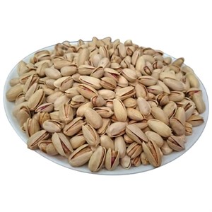پسته اکبری درجه یک خام