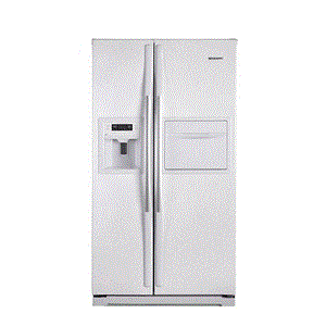 یخچال و فریز ساید بای ساید امرسان مدل NRF3292D