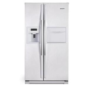 یخچال و فریز ساید بای ساید امرسان مدل NRF3292D