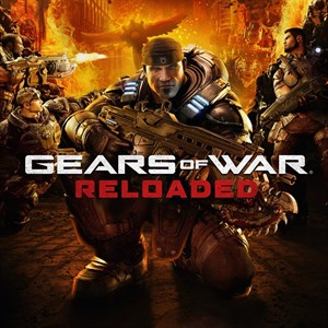 اکانت بازی Gears Of War Reloaded برای PS5