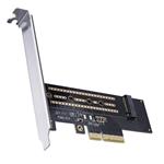 ORICO PSM2 X16 M.2 NVME to PCI-E 3.0 X16 Expansion Card