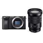 دوربین بدون آینه سونی Sony Alpha a6500 + 18-105 G OSS