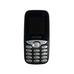 گوشی موبایل G Five مدل Z8 