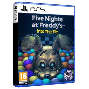 Five Nights at Freddy's Into the Pit PS5