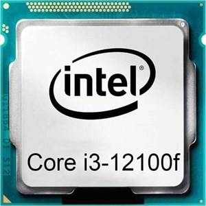 پردازنده Intel Core i3-12100F Trayسوکت LGA 17004 هسته 8 رشته3.3 تا 4.3 گیگاهرتزبدون گرافیک58 89 وات