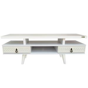 میز تلویزیون کاریزما وود مدل W.KSh208 Karizma Wood Tv Table 