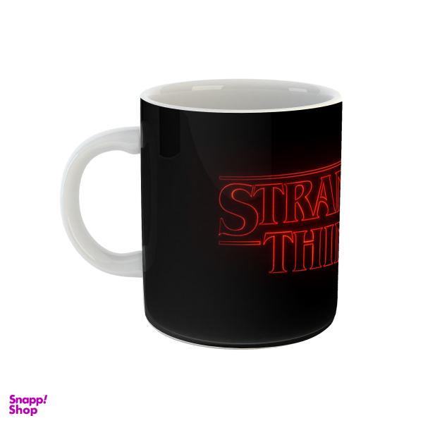 ماگ مدل stranger things کد 01