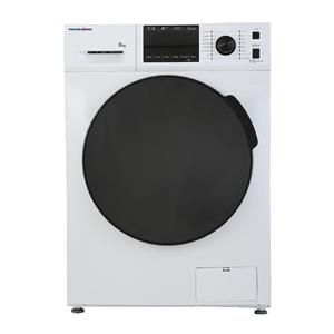 ماشین لباسشویی پاکشوما مدل TFI-93406 ظرفیت 9 کیلوگرم Pakshoma TFI-93406 Washing Machine 9 Kg