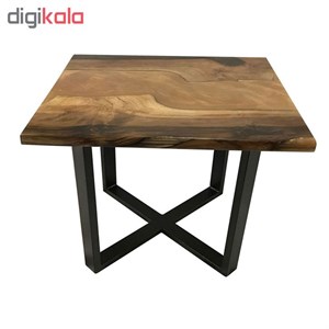 میز عسلی طرح رودخانه کد A12