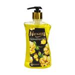 Hexan Yellow Handwashing Liquid 500ml