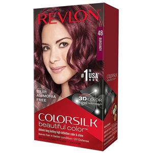 رنگ مو رولون شماره 48 شرابی Burgundy