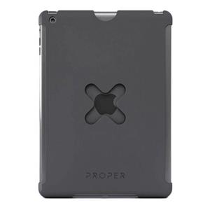 محافظ سیلیکونی آی پد Tether Tools WSCA1GRY X Lock Case for iPad, Wallet ipad Case Air 