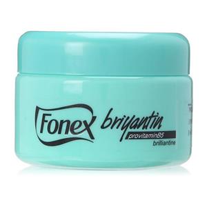 کرم موی فونکس مدل بریلیانتین Brilliantine حجم 150ml