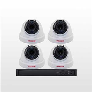 پک 4 کانال AHD