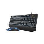 RAPOO V120S Gaming Keyboard and Gaming Mouse