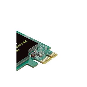 کارت شبکه بی سیم PCI EXPRESS دو باند ایسوس مدل PCE AC51 