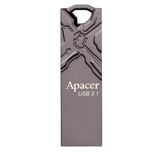 فلش مموری USB3.1 اپیسر 64 گیگابایت مدل Apacer AH15F Apacer AH15F 64GB Flash Memory