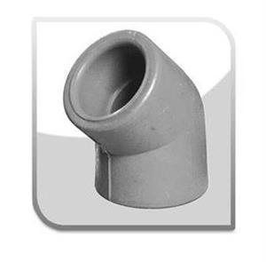 زانو 45 درجه سایز 32 آذین