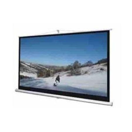 Scope Motorized Projector Screen Electric 200 x 200