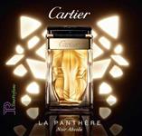 عطر ادکلن زنانه کارتیر له پنتر نویر ابسولو Cartier La Panthere Noir Absolu