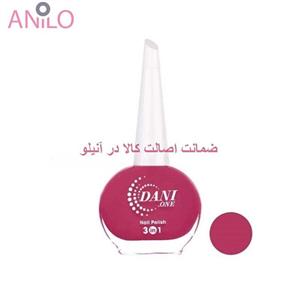 لاک ناخن شنی دنی وان شماره c12