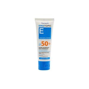 کرم ضد افتاب فارماسریز مدل Etopic SPF50 حجم 75 میلی لیتر 