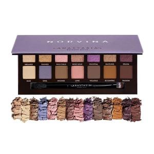 پالت سایه چشم آناستازیا نوروینا anastasia Norvina palette