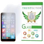 Trustector GLS Screen Protector For Microsoft Lumia 640 XL Pack Of 5
