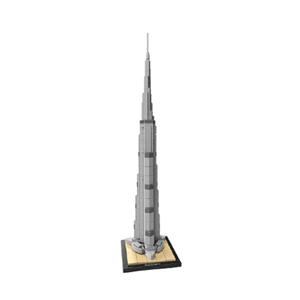 لگو سری Architecture مدل Burj Khalifa 21031 Lego Architecture Burj Khalifa 21031 Toys