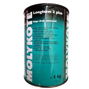 گریس مولیکوت مدل Longterm 2 Plus وزن 1 کیلوگرم