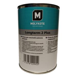 گریس مولیکوت مدل Longterm 2 Plus وزن 1 کیلوگرم Molykote Longterm 2 Plus Grease 1 KG