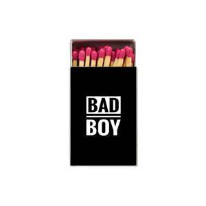 کبریت طرح bad boy کد 610