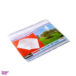 کاور کاغذ نیک آور کد 01 بسته 100 عددی
